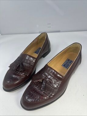 Bostonian Loafers Size 9 1/2 M